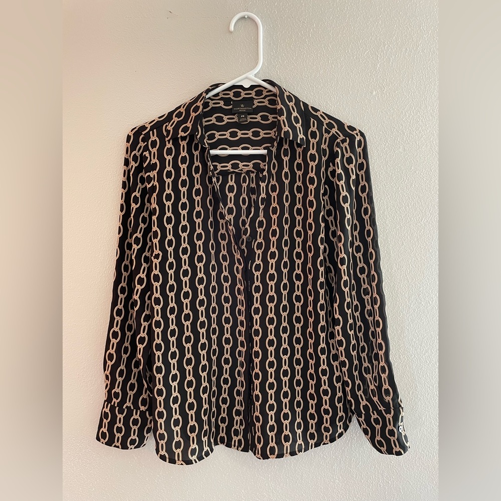 Button up dress shirt